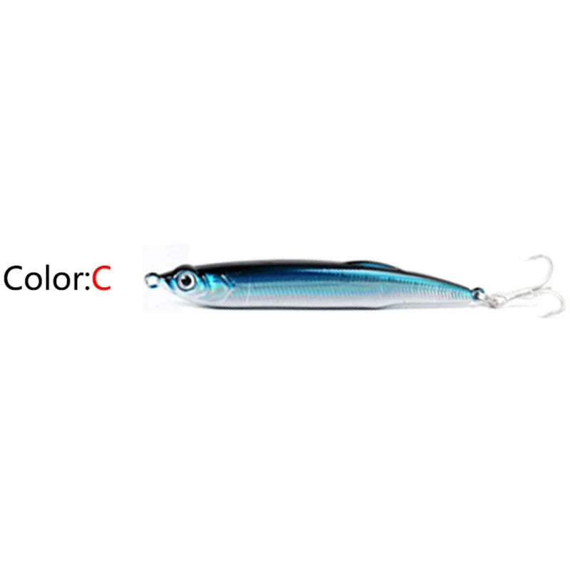 OUITKI Stick Bait