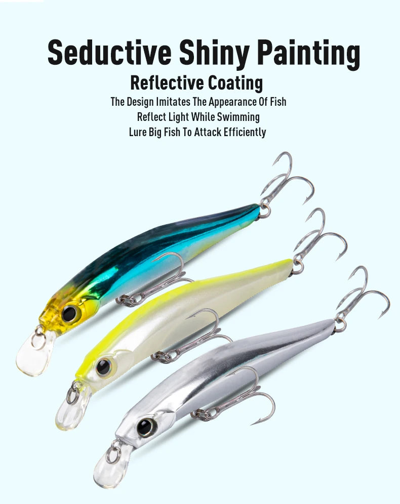 LEYDUN Artist FR Minnow