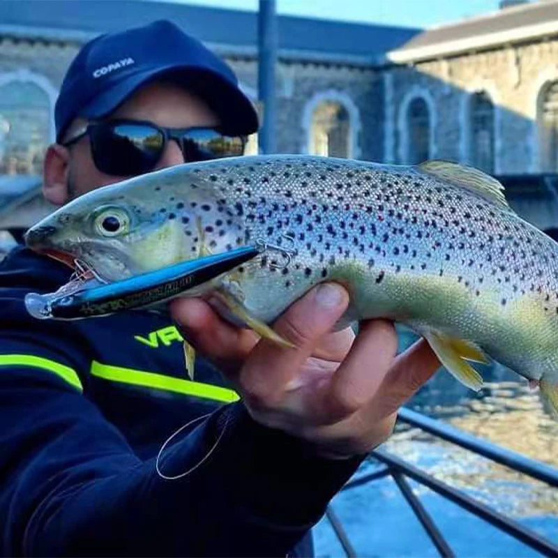 LEYDUN Artist FR Minnow
