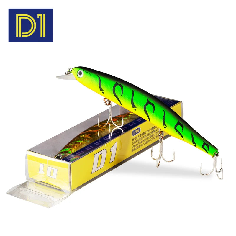 DI ORBIT 130SP Minnow