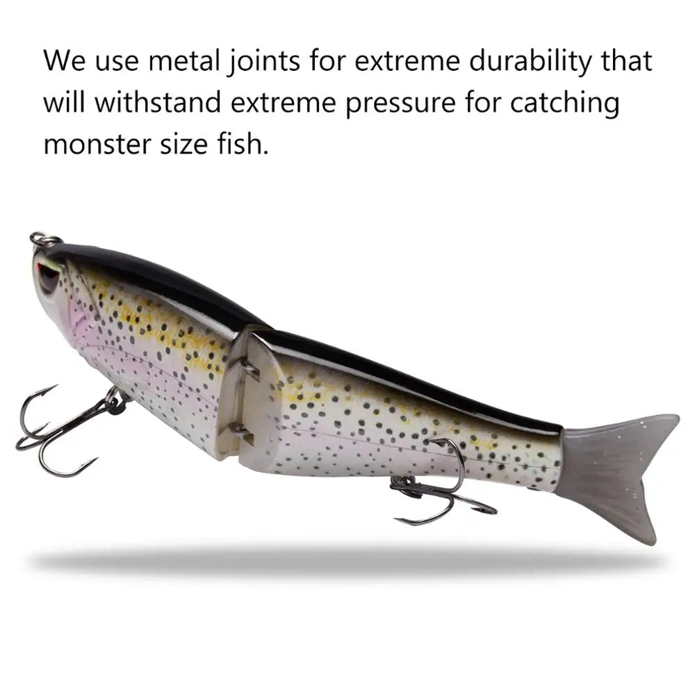 Bassdash Swimbait