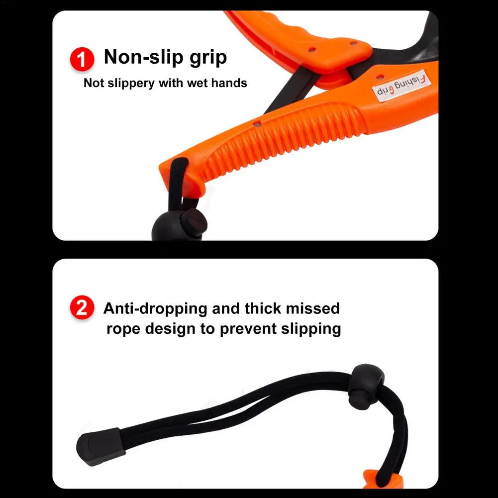 Fish Grabber Clamp