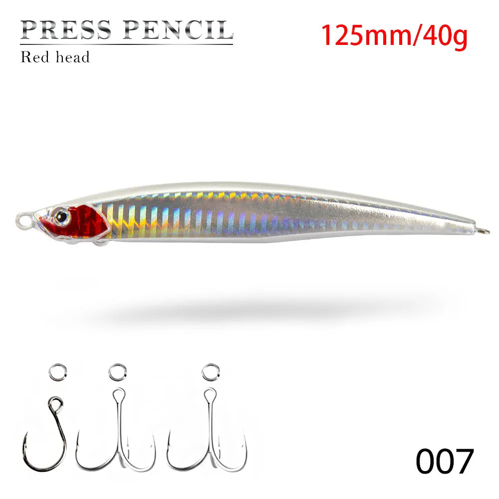 Hunthouse Jerk Pencil