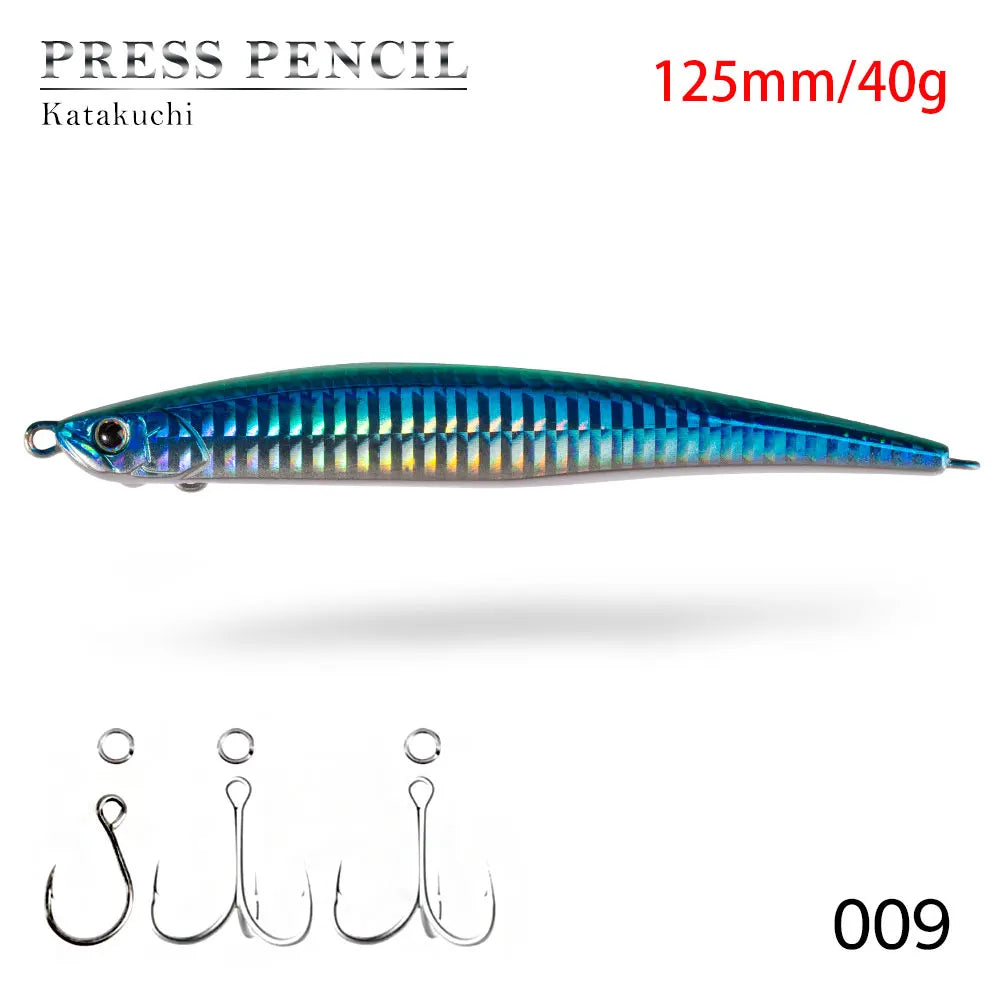 Hunthouse Jerk Pencil