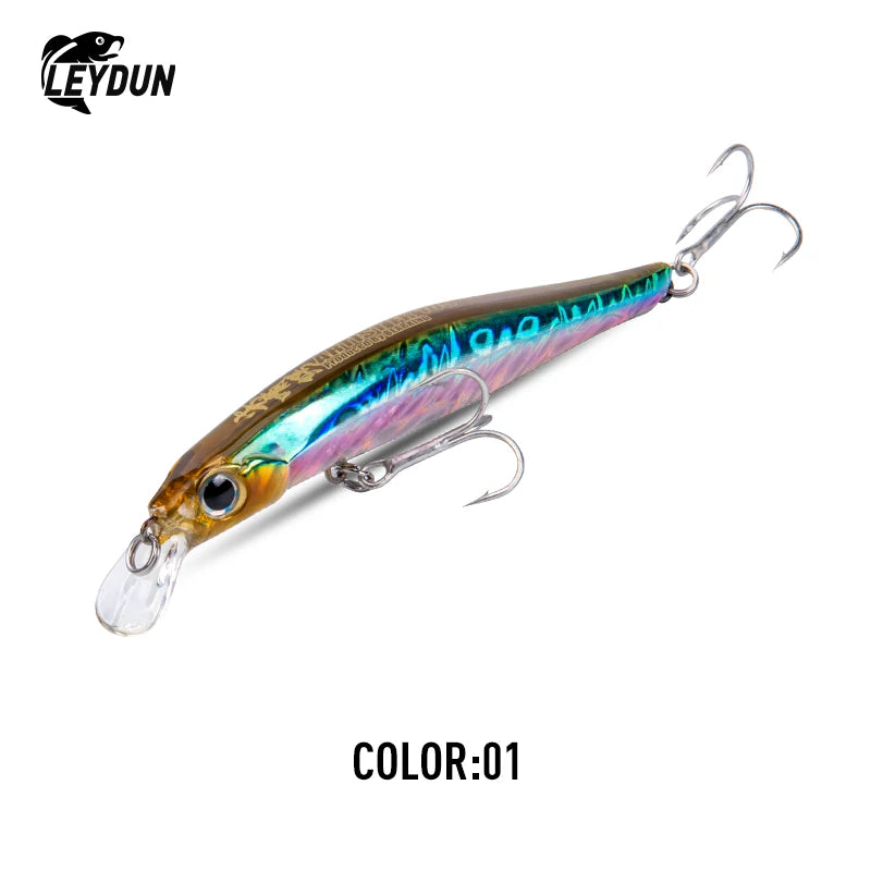 LEYDUN Artist FR Minnow