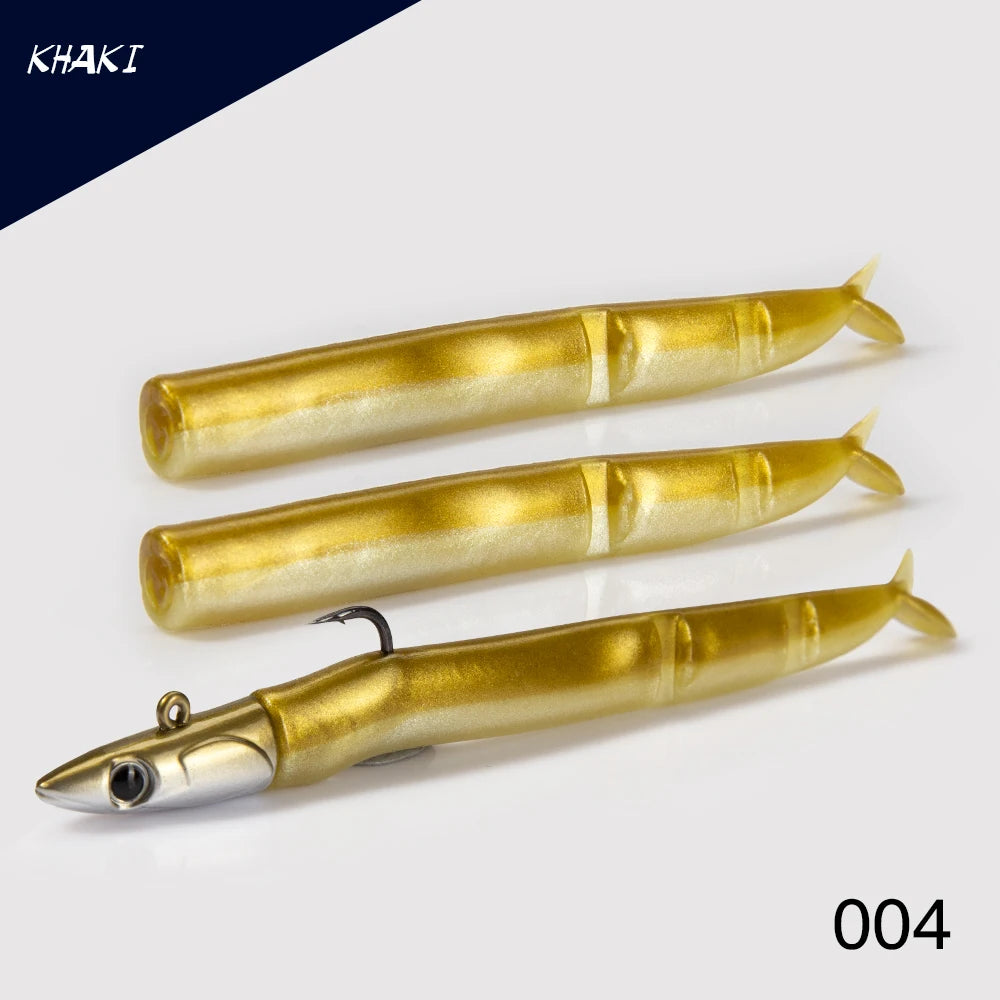 Hunthouse Black Minnow