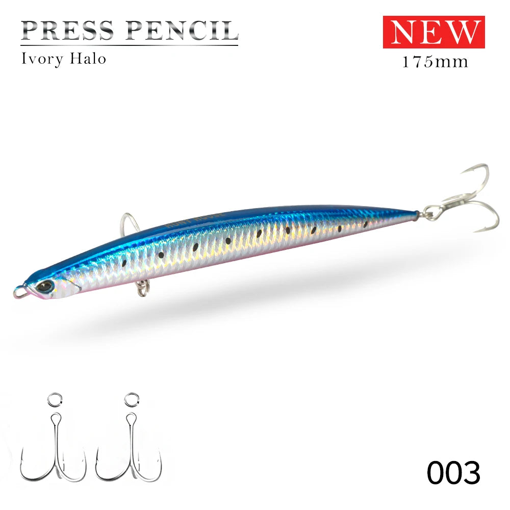 Hunthouse Jerk Pencil
