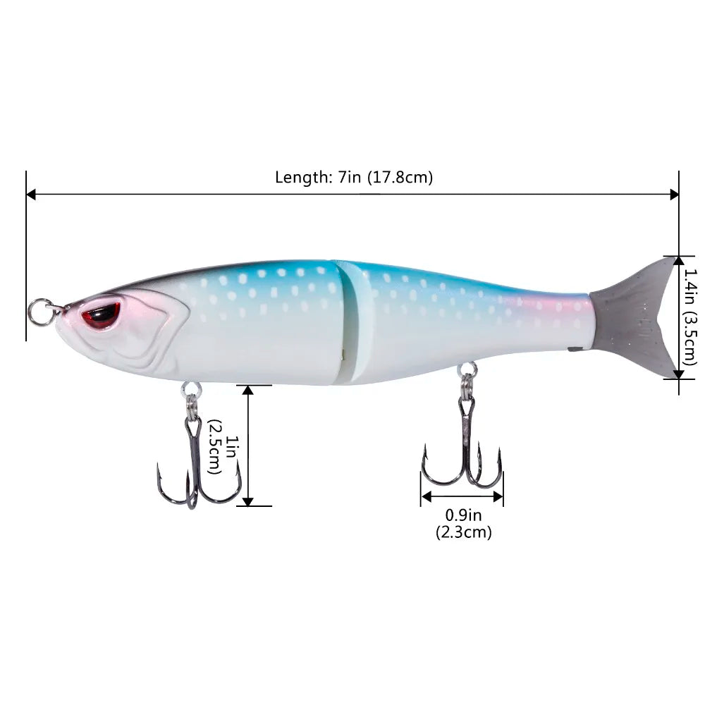 Bassdash Swimbait