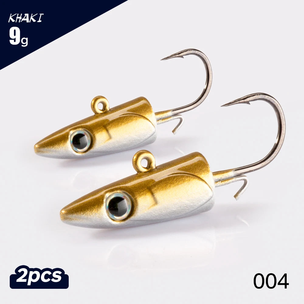 Hunthouse Black Minnow