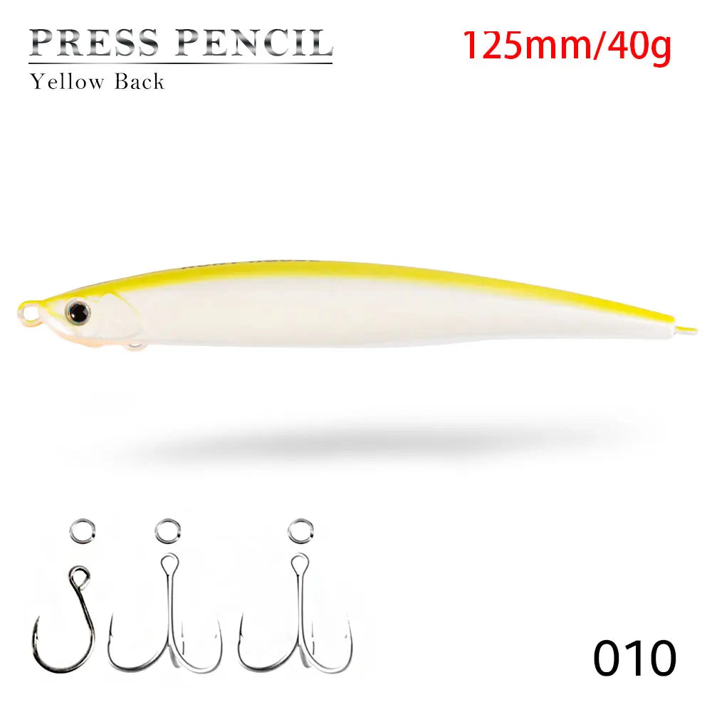 Hunthouse Jerk Pencil