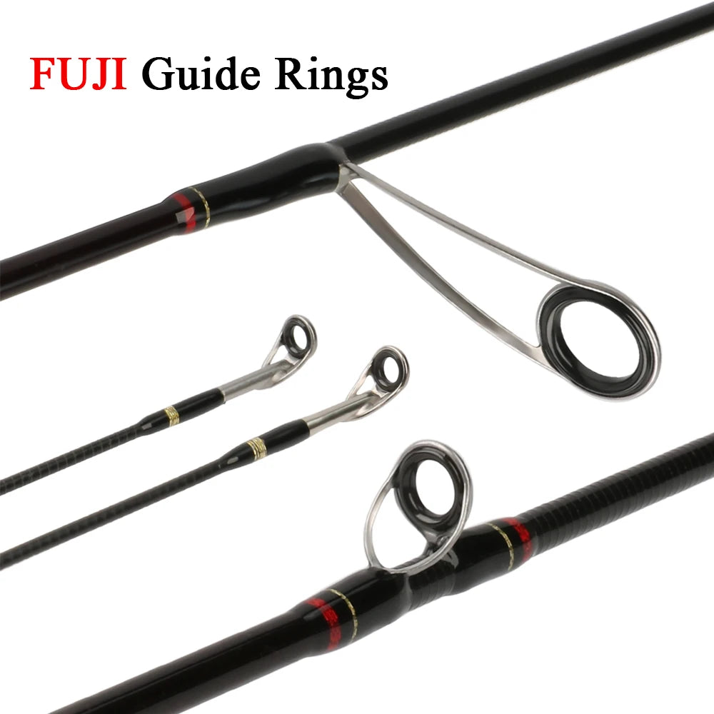KUYING Teton SUL 5'2" Casting Rod