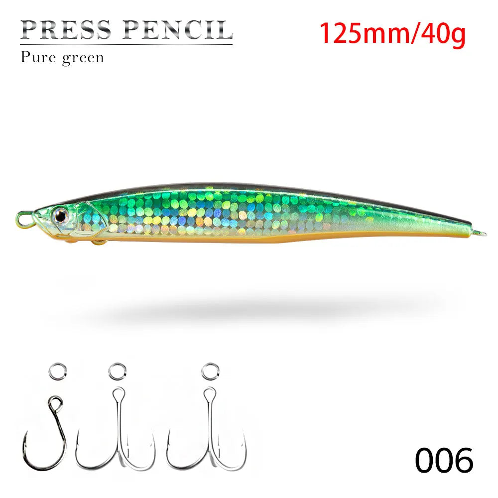 Hunthouse Jerk Pencil