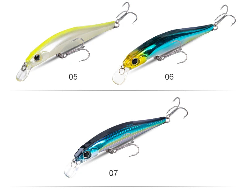 LEYDUN Artist FR Minnow