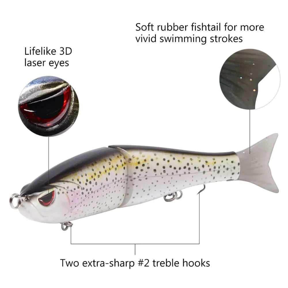 Bassdash Swimbait