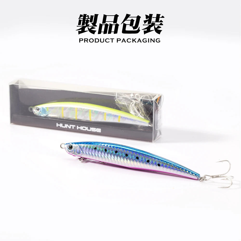Hunthouse Jerk Pencil