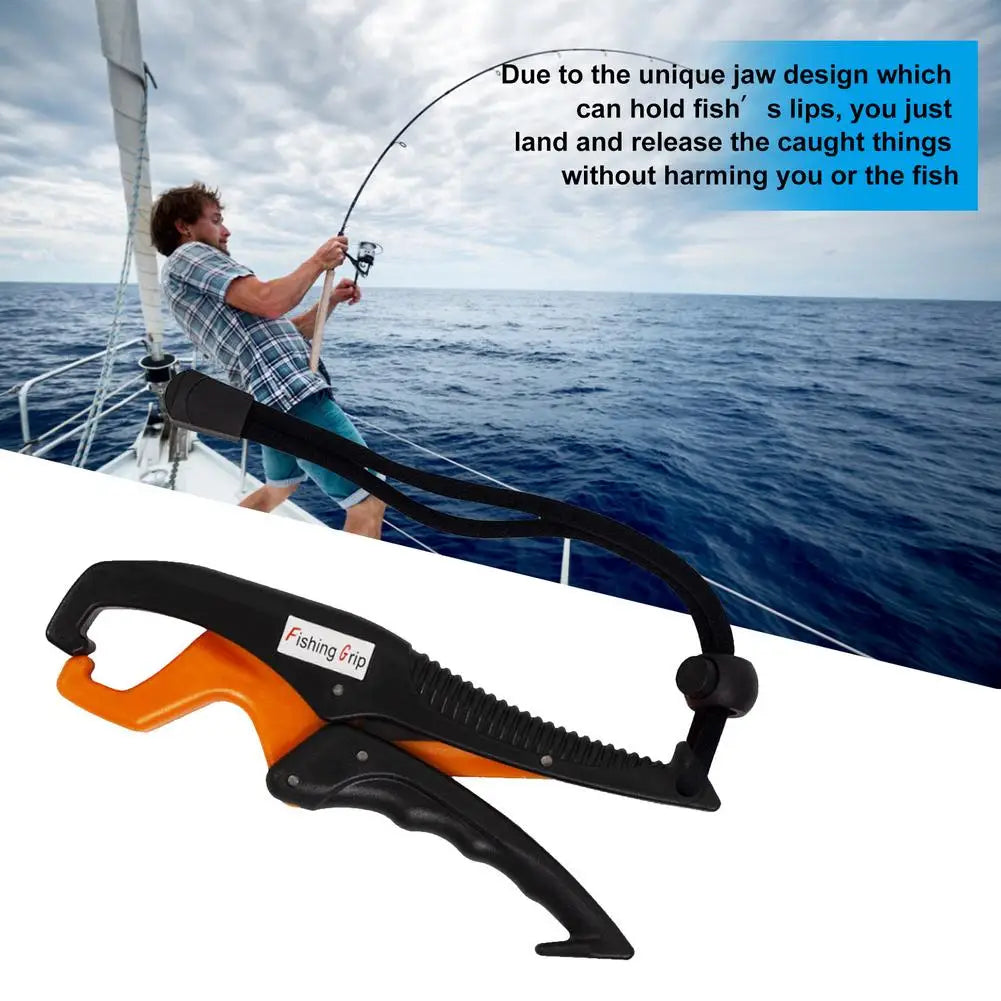 Fish Grabber Clamp