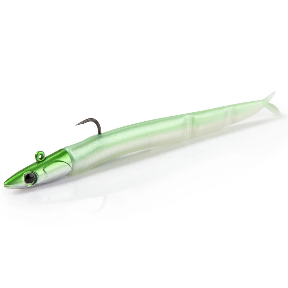 Hunthouse Black Minnow