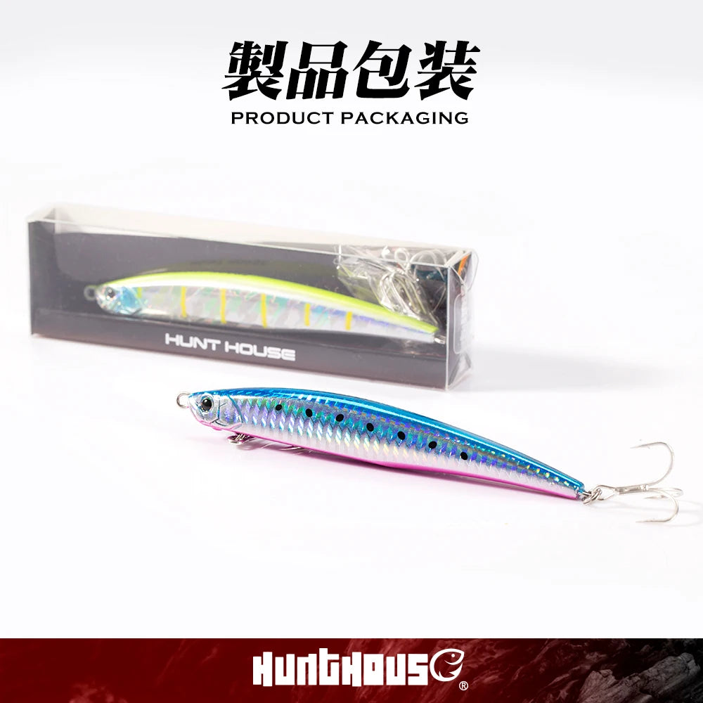 Hunthouse Jerk Pencil