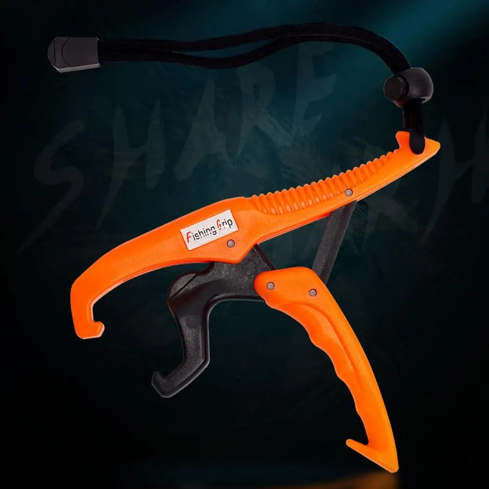 Fish Grabber Clamp