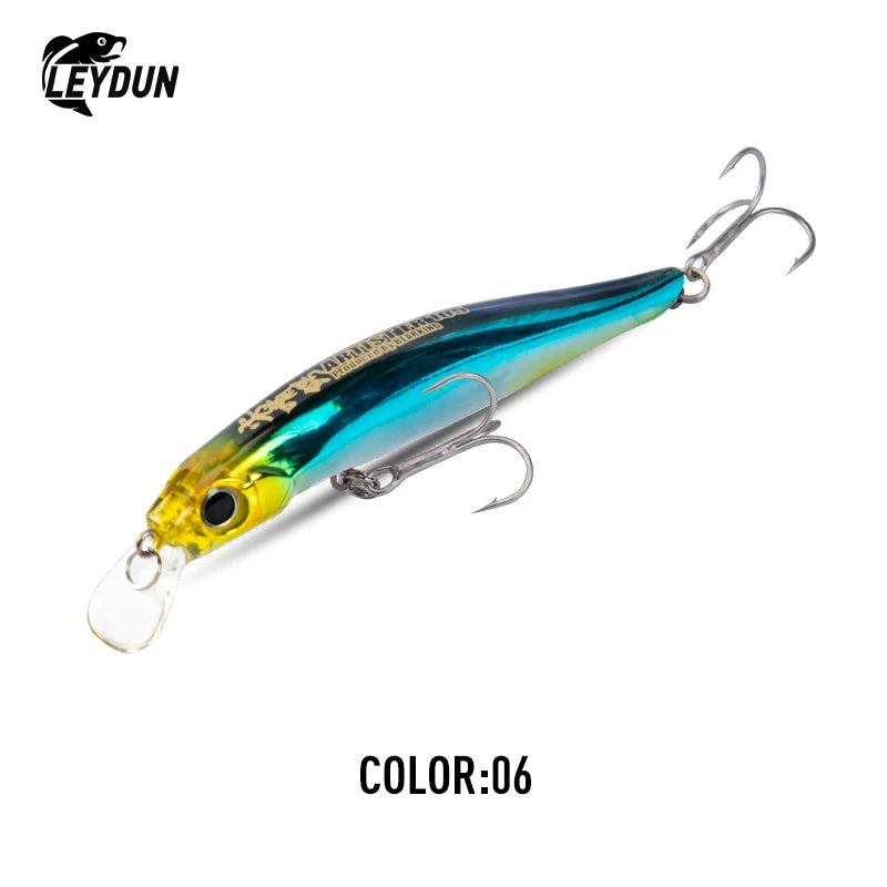 LEYDUN Artist FR Minnow