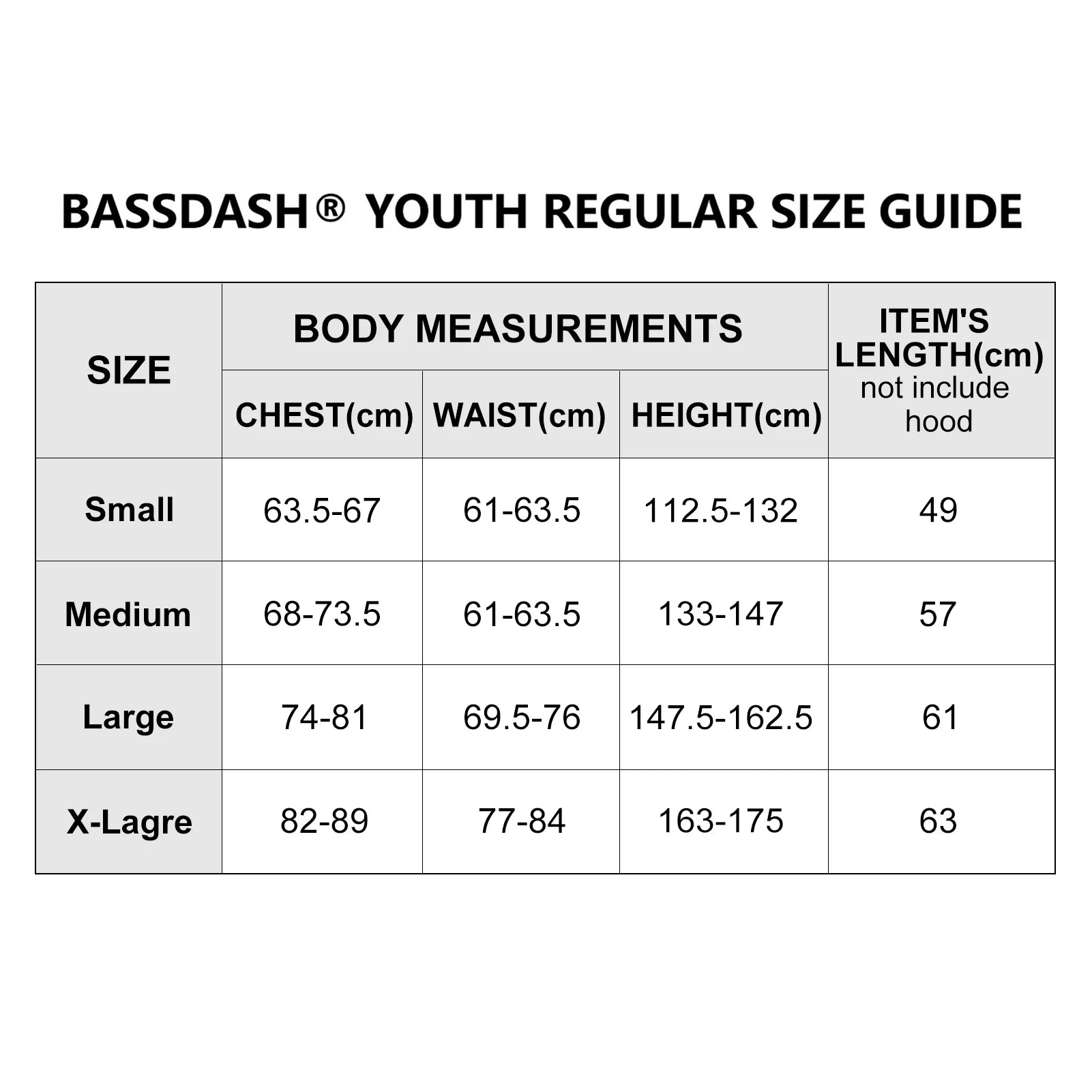 BASSDASH Youth UPF 50+ Fishing Hoodie