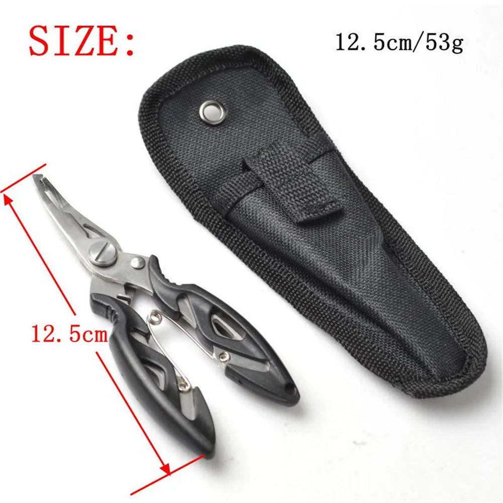Saltwater Pliers
