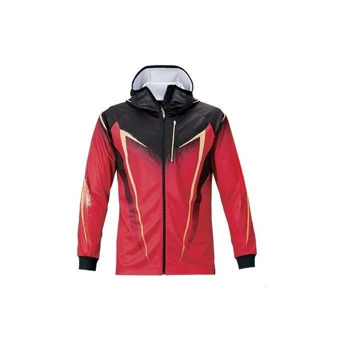 Men’s Silk Outdoor Anti-Mosquito Fishing Shirt
