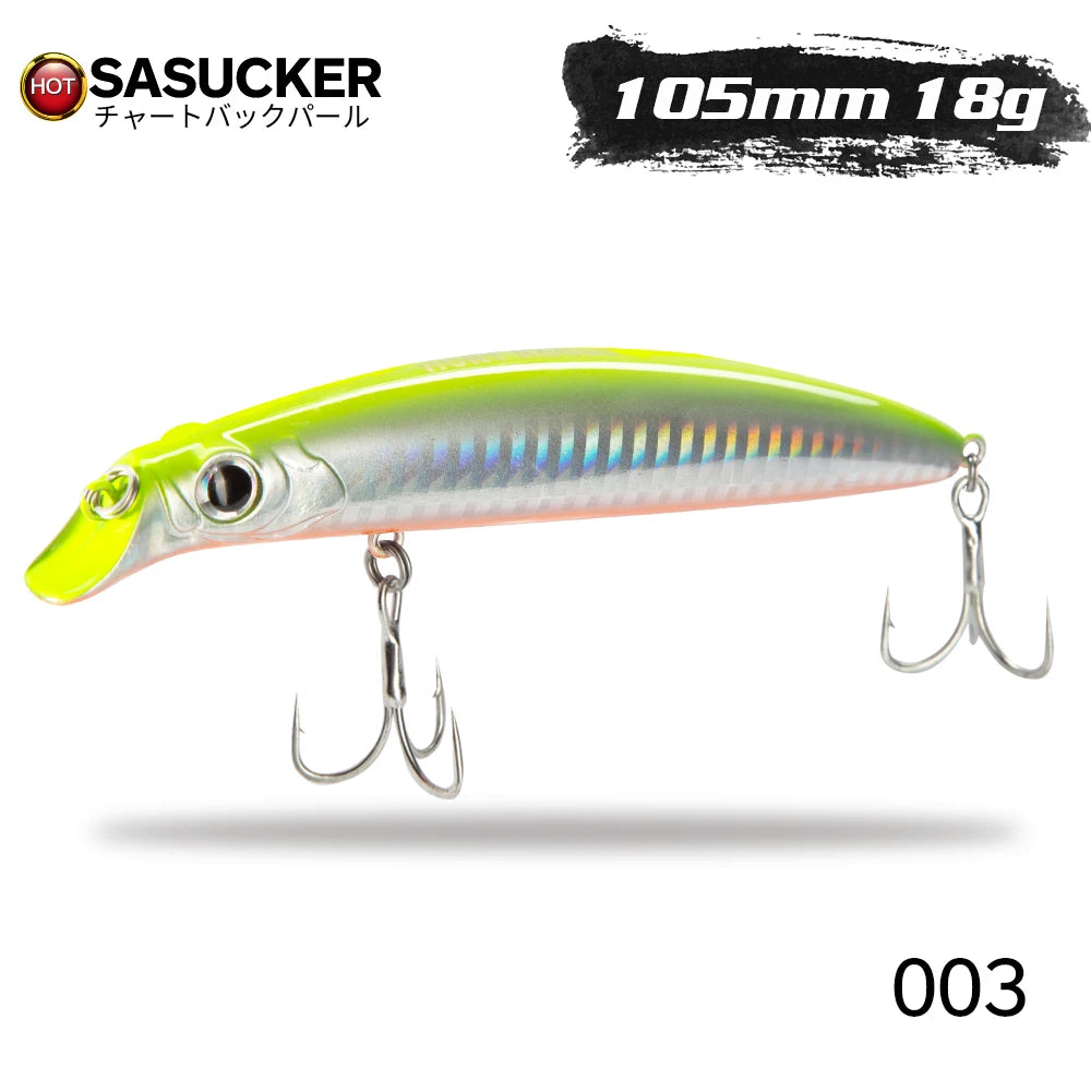 Hunthouse Lipless Minnow