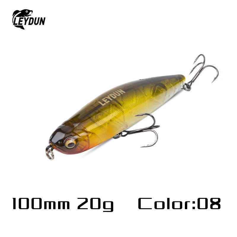 LEYDUN Z-Claw Floating Lure