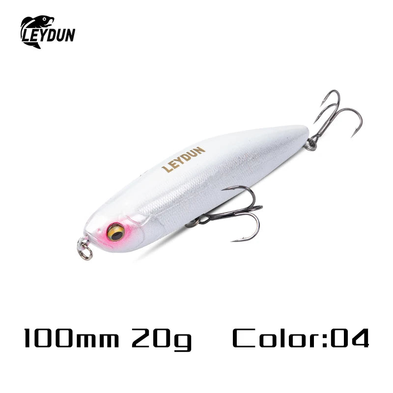 LEYDUN Z-Claw Floating Lure
