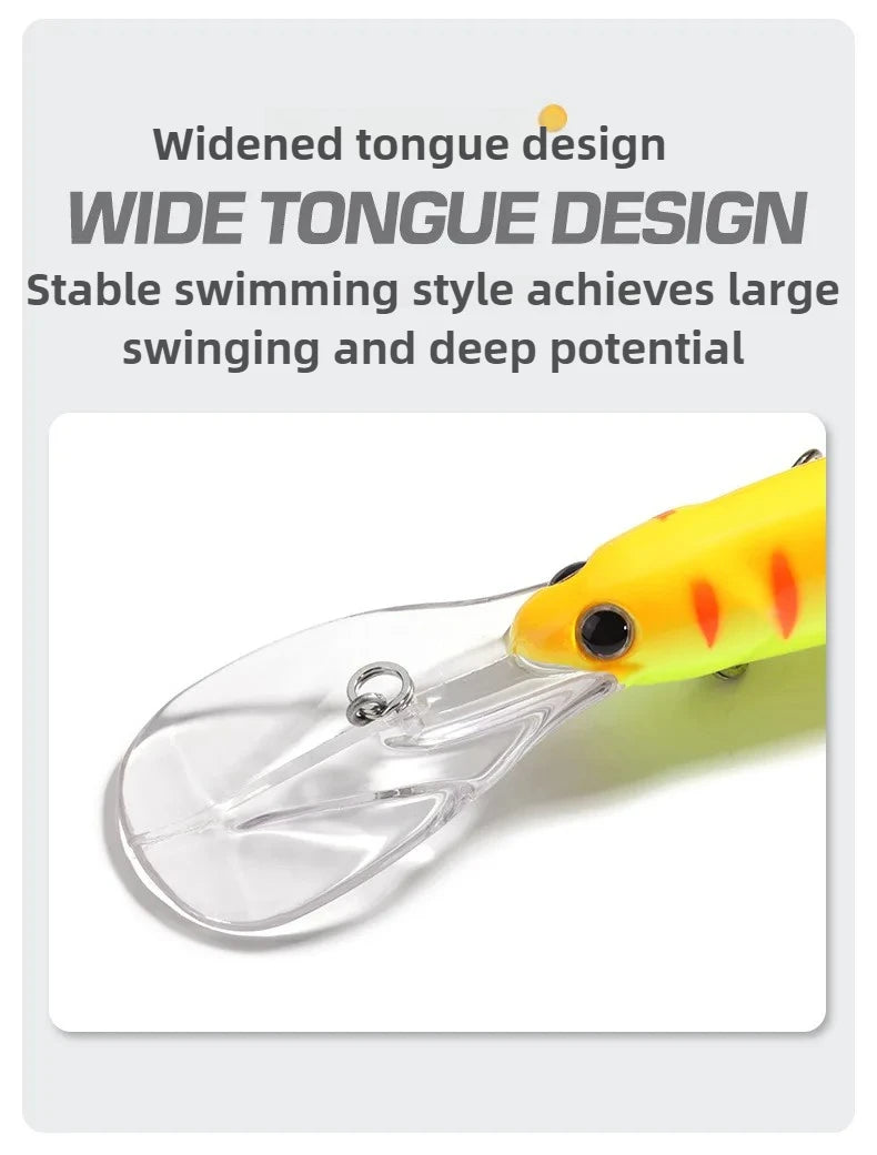 Deep Crankbait