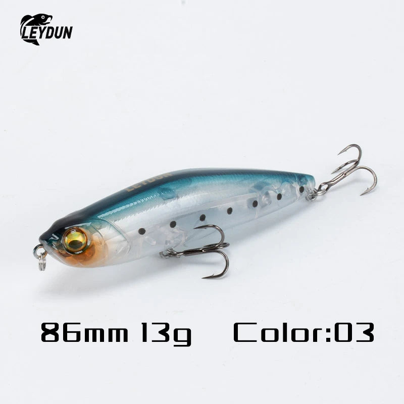 LEYDUN Z-Claw Floating Lure