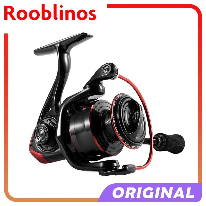 CR Sea Spinning Reel