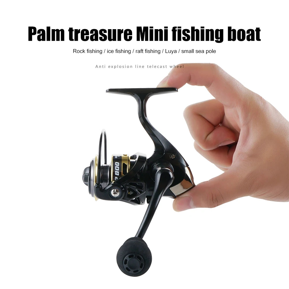 ZP 500/800 Ultra-Light Reel