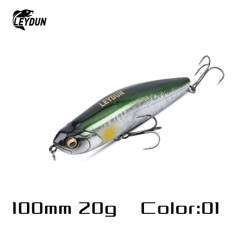 LEYDUN Z-Claw Floating Lure