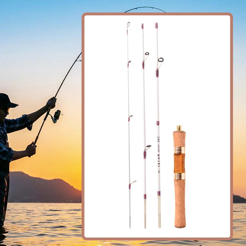 Telescopic Mini Spinning Rod