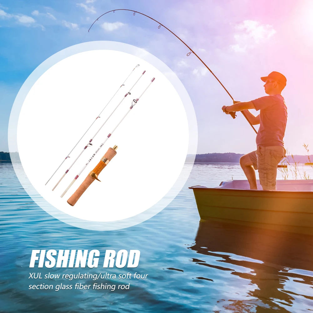Telescopic Mini Spinning Rod