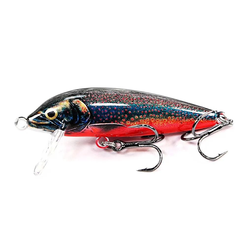 BBU Minnow Lure