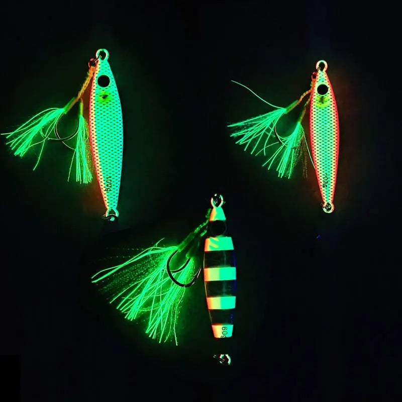 AS Slow Jig Lure