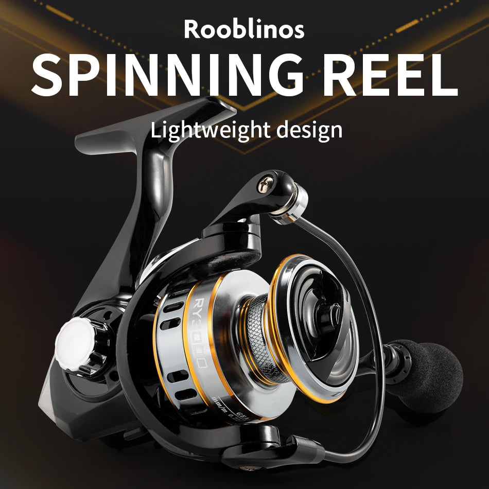 Robolinos RY Spinning Reel