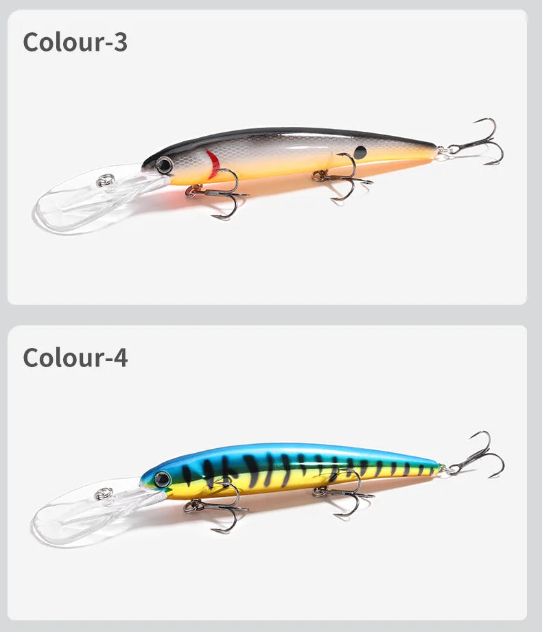 Deep Crankbait