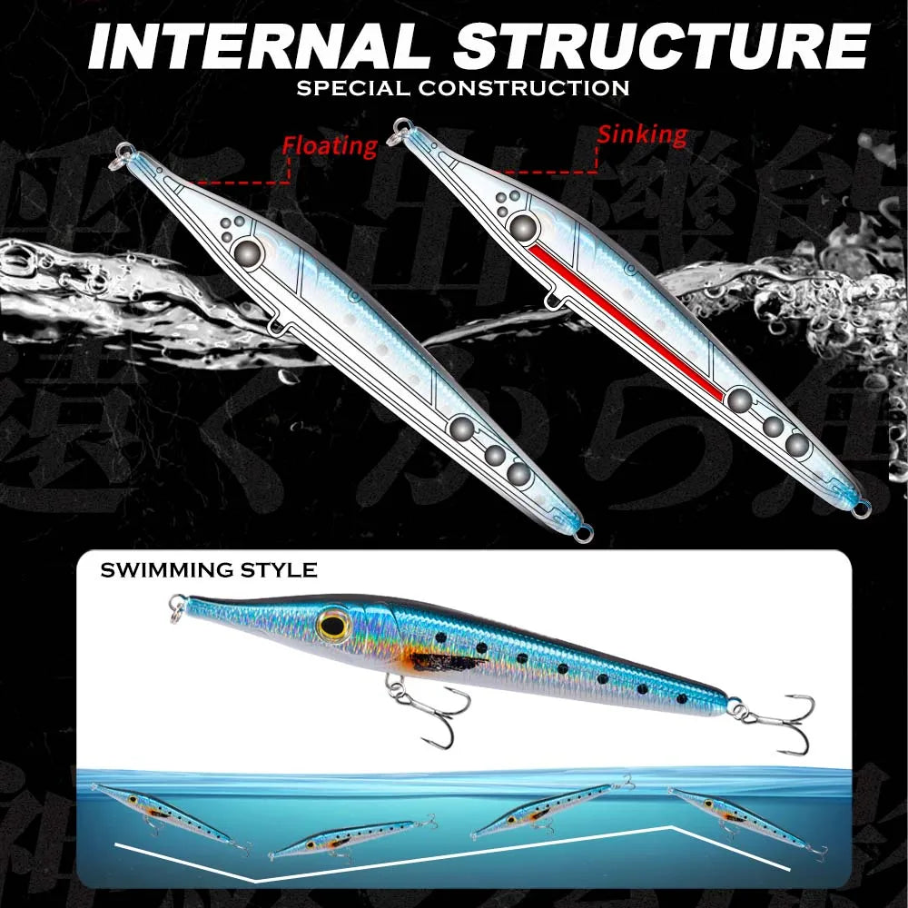 Hunthouse Pencil Bait