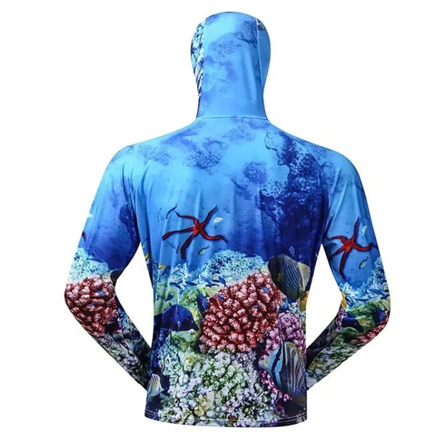 Fishing Vest – Breathable Anti-UV