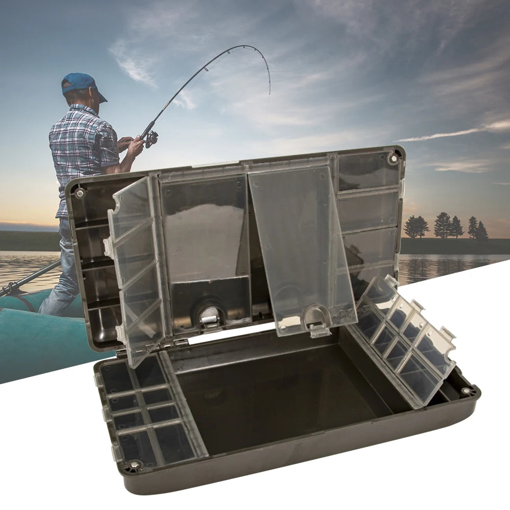 Carp Tackle Box