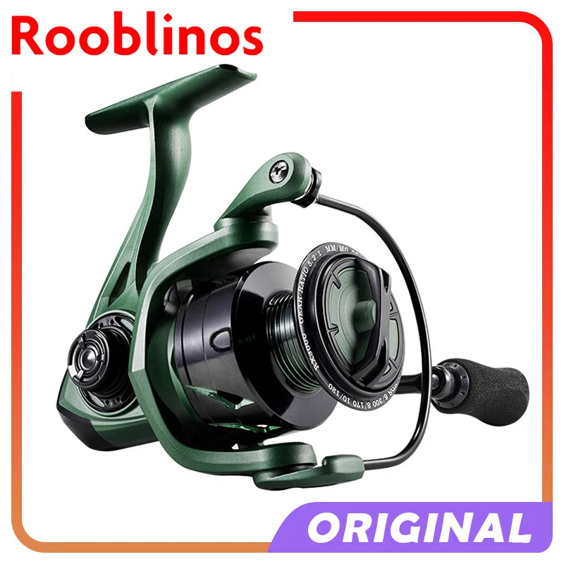 CR Sea Spinning Reel