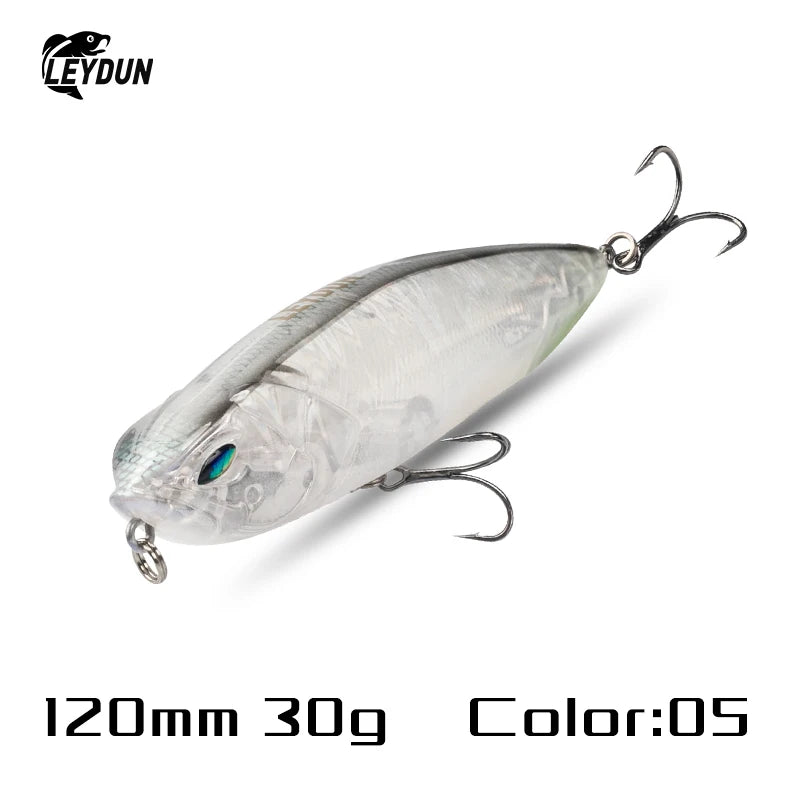 LEYDUN Z-Claw Floating Lure