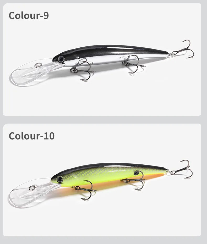 Deep Crankbait