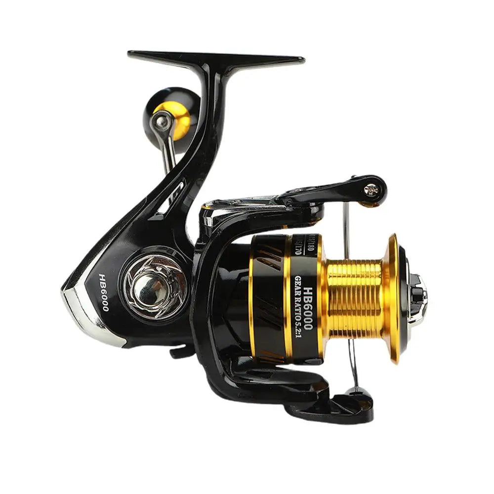 5.2:1 Speed Reel