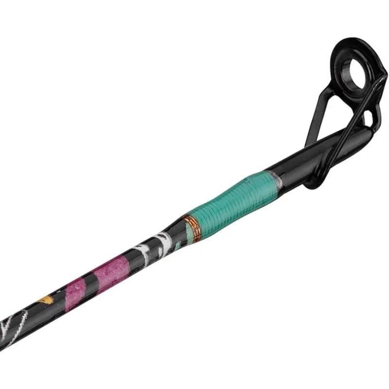 ProFishiency Kayak Baitcast Combo 7'