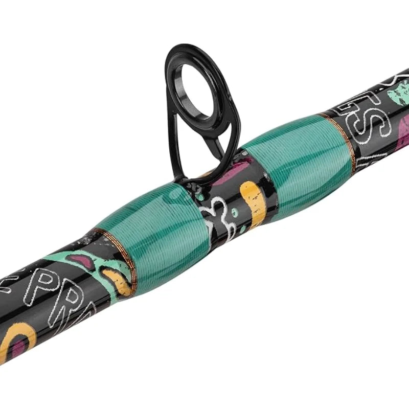 ProFishiency Kayak Baitcast Combo 7'